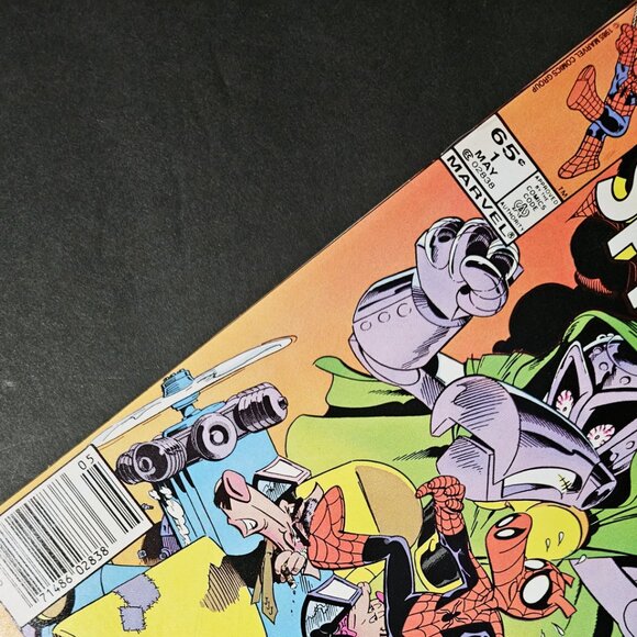 Peter Porker, the Spectacular Spider-Ham #1 ๐ issue (1985) - Picture 4 of 4